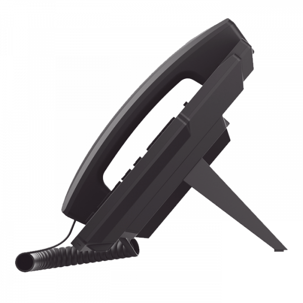 Teléfono IP para 2 líneas monocromático - Imagen 3