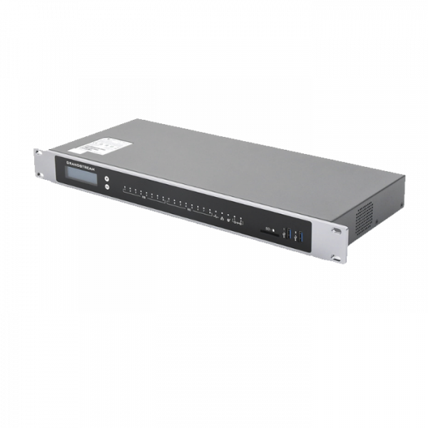 Conmutador IP para 8 líneas analógicas