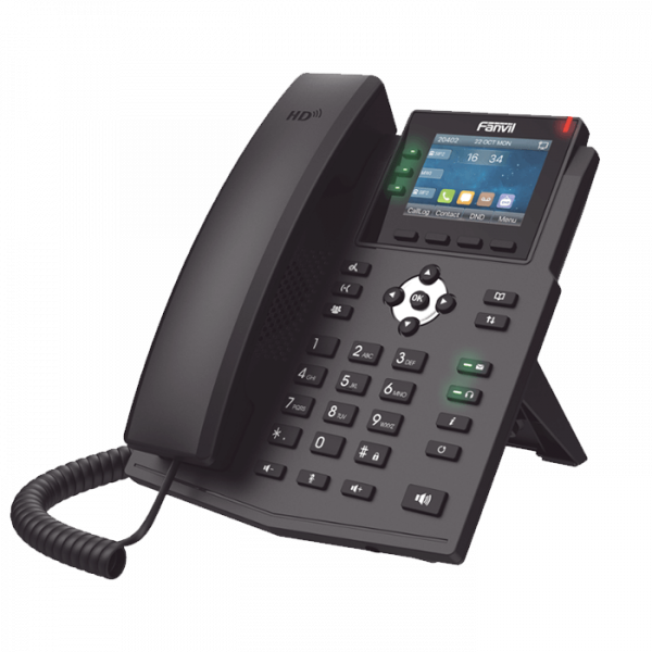 Teléfono IP para 3 líneas color - Imagen 2