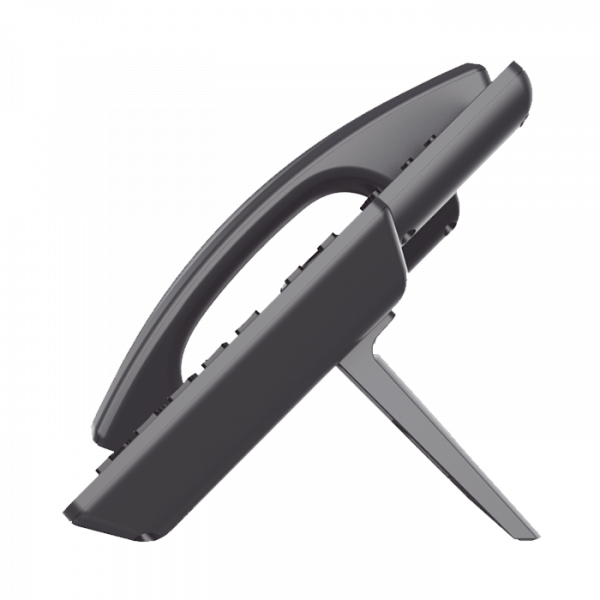 Teléfono IP para 2 líneas monocromático GS - Imagen 4