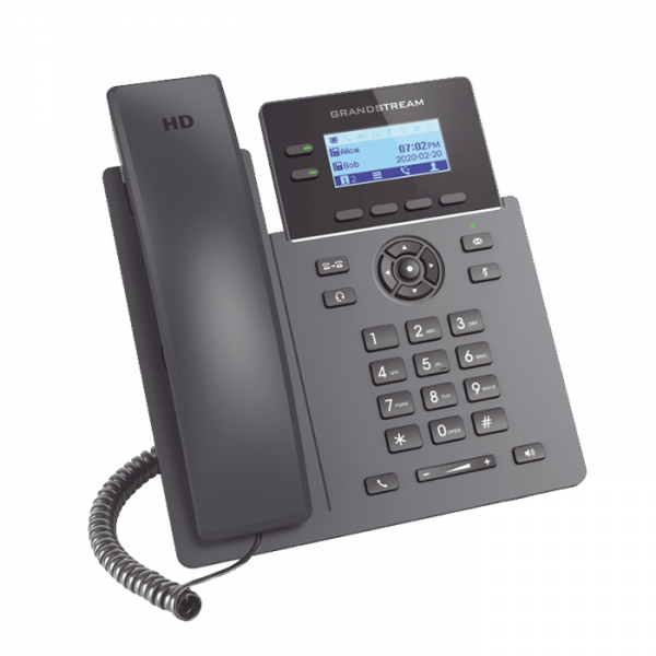 Teléfono IP para 2 líneas WiFi - Imagen 2